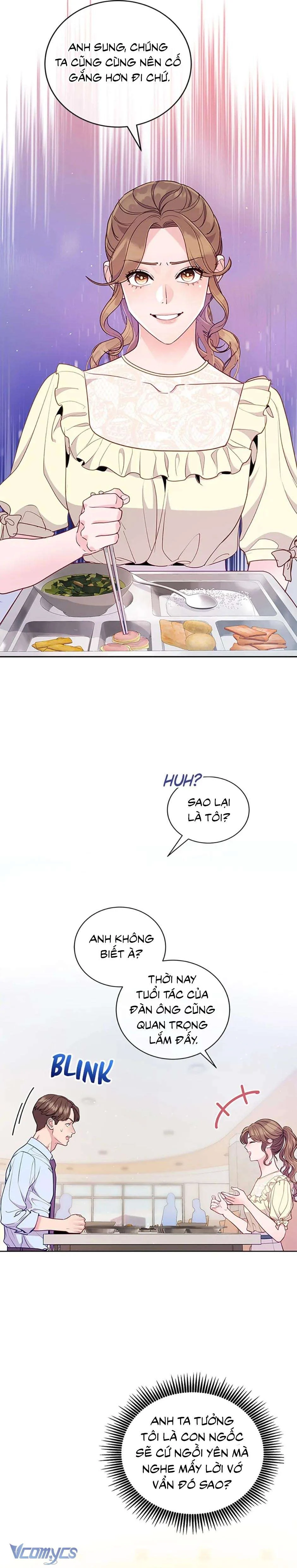 Lời Tỏ Tình Đáng Ngờ Chapter 38 - 6