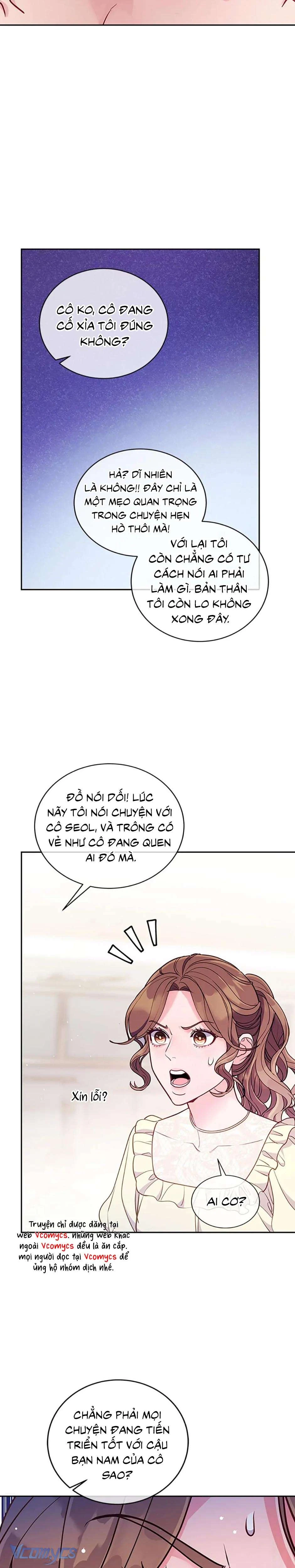 Lời Tỏ Tình Đáng Ngờ Chapter 38 - 8