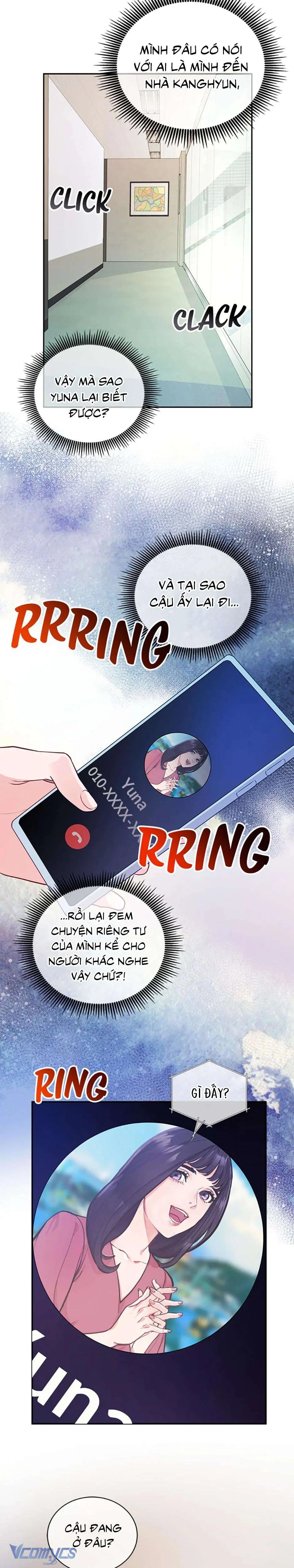 Lời Tỏ Tình Đáng Ngờ Chapter 38 - 10