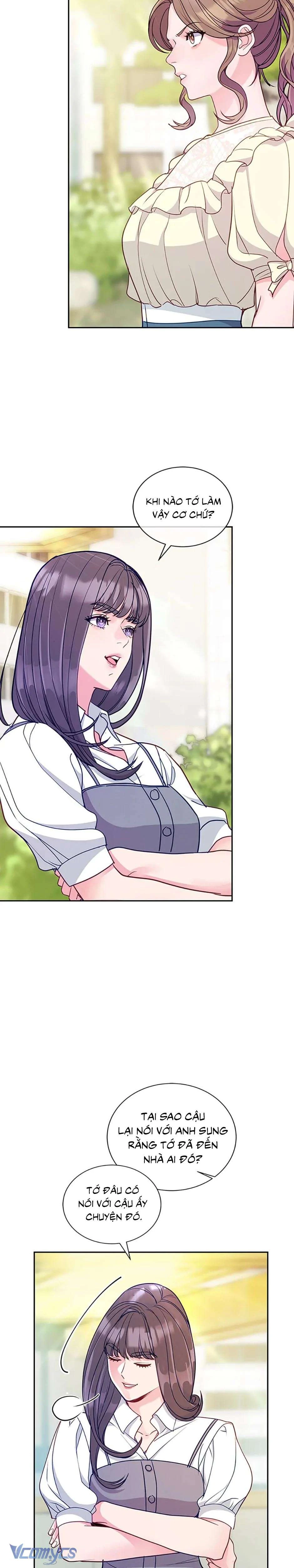 Lời Tỏ Tình Đáng Ngờ Chapter 38 - 13