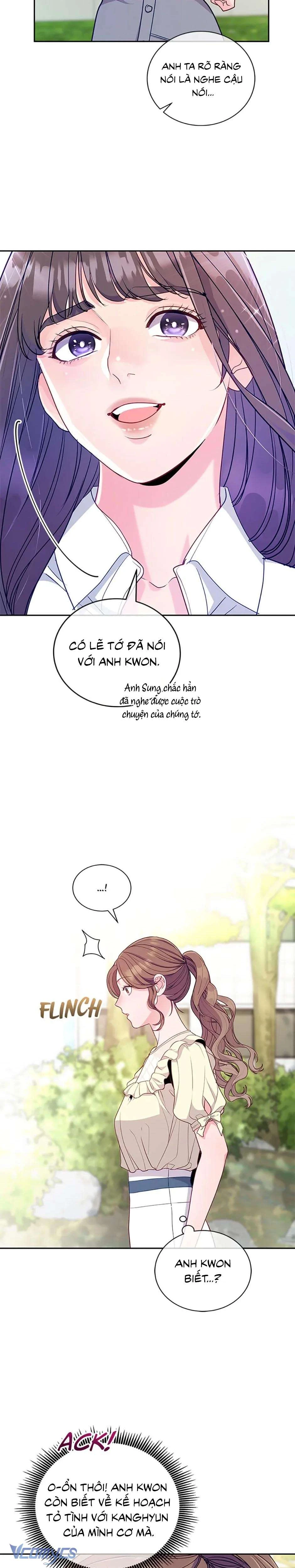 Lời Tỏ Tình Đáng Ngờ Chapter 38 - 14