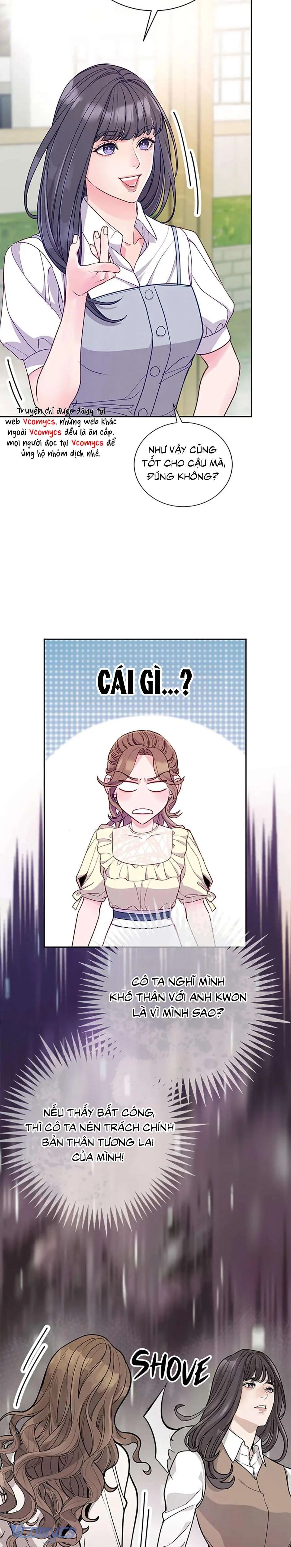 Lời Tỏ Tình Đáng Ngờ Chapter 38 - 16