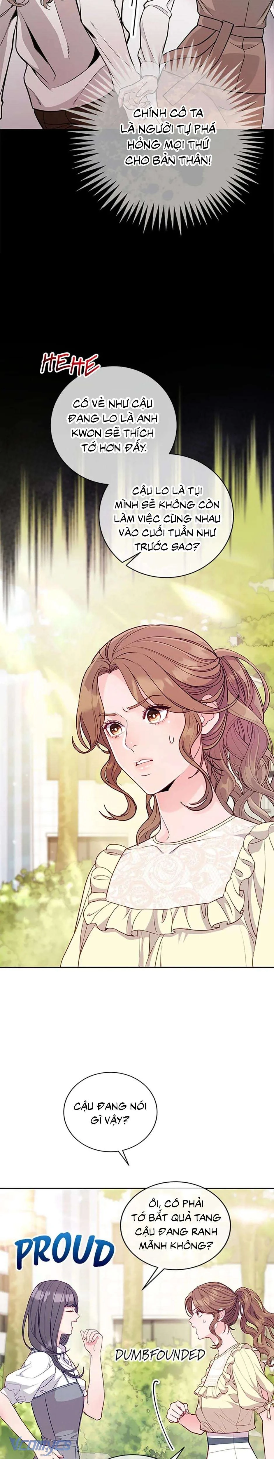 Lời Tỏ Tình Đáng Ngờ Chapter 38 - 17