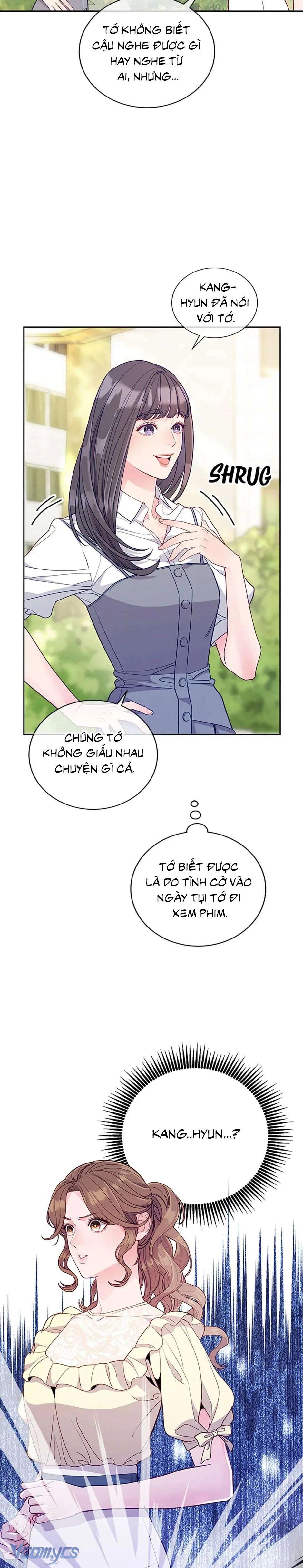 Lời Tỏ Tình Đáng Ngờ Chapter 38 - 18