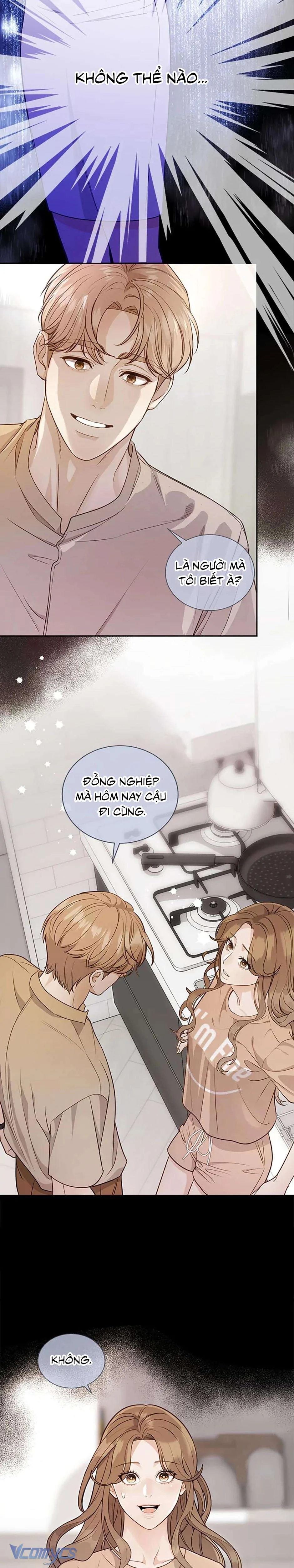 Lời Tỏ Tình Đáng Ngờ Chapter 38 - 19