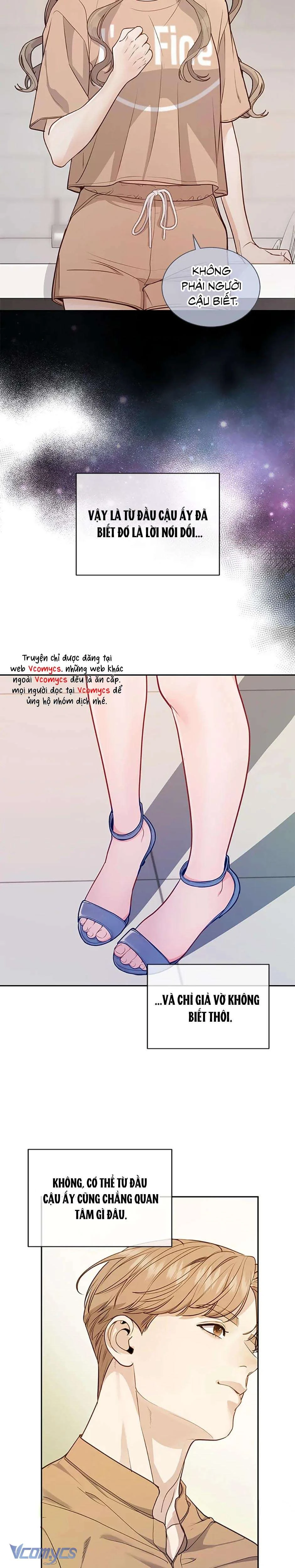 Lời Tỏ Tình Đáng Ngờ Chapter 38 - 20