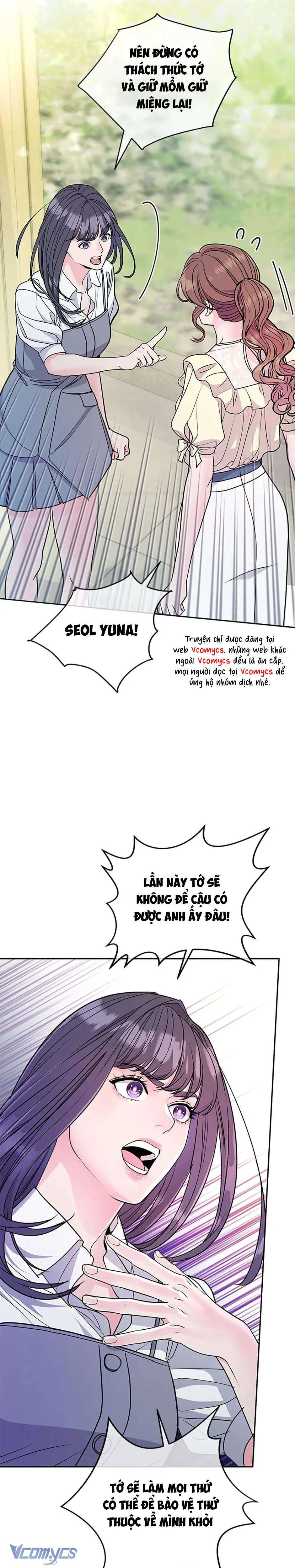 Lời Tỏ Tình Đáng Ngờ Chapter 38 - 23