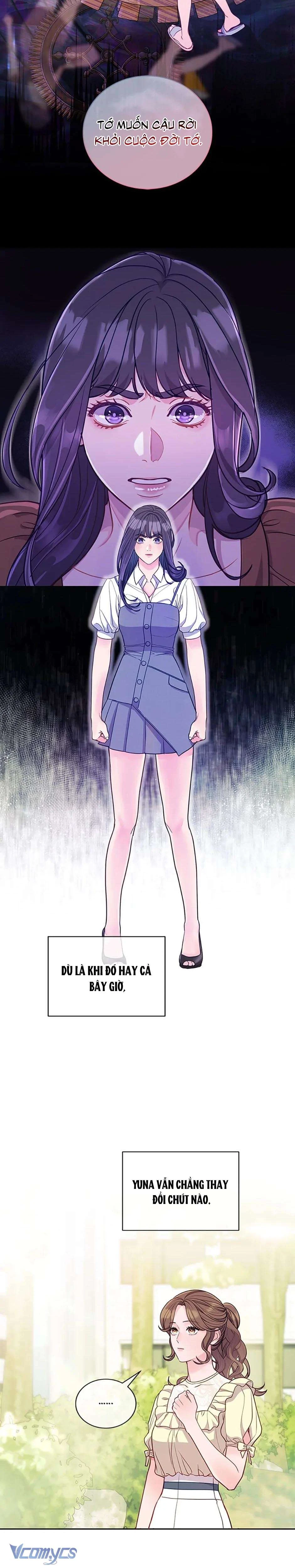 Lời Tỏ Tình Đáng Ngờ Chapter 38 - 25