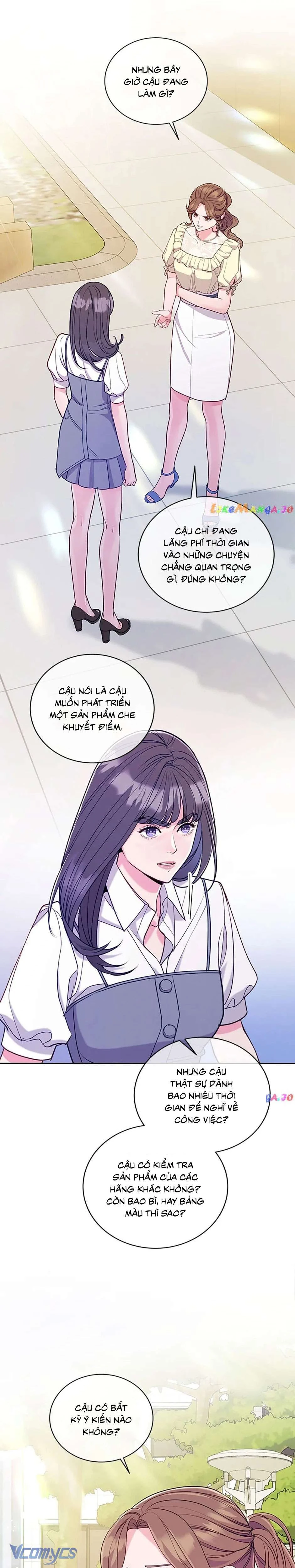 Lời Tỏ Tình Đáng Ngờ Chapter 39 - 2