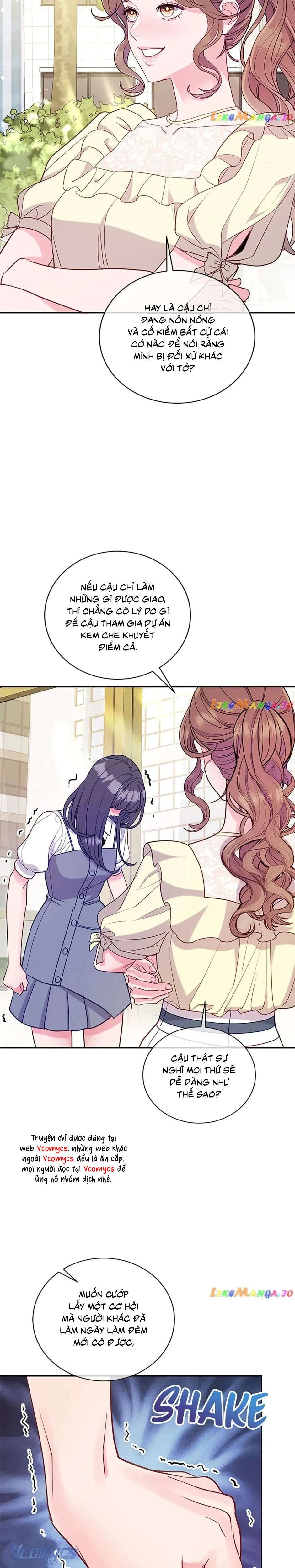 Lời Tỏ Tình Đáng Ngờ Chapter 39 - 3