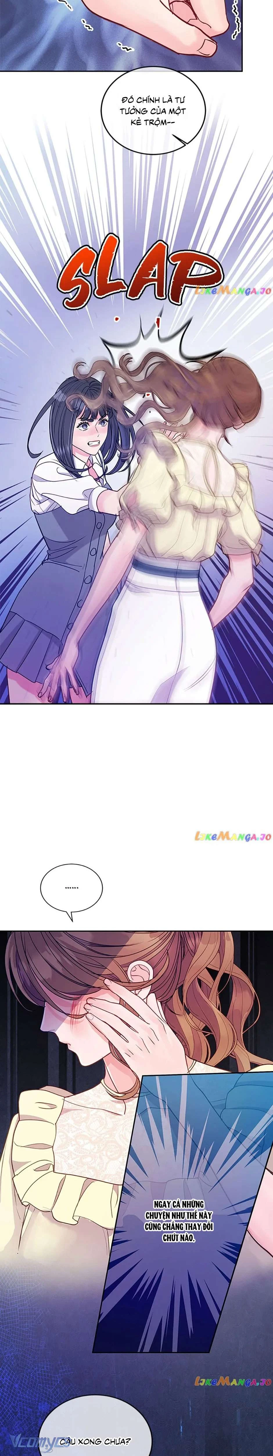 Lời Tỏ Tình Đáng Ngờ Chapter 39 - 4