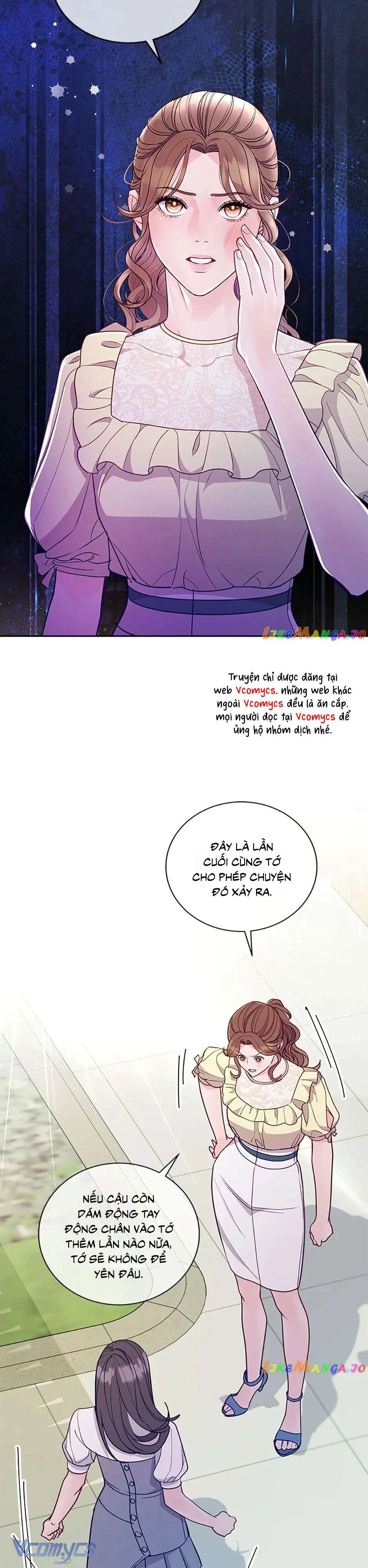 Lời Tỏ Tình Đáng Ngờ Chapter 39 - 5