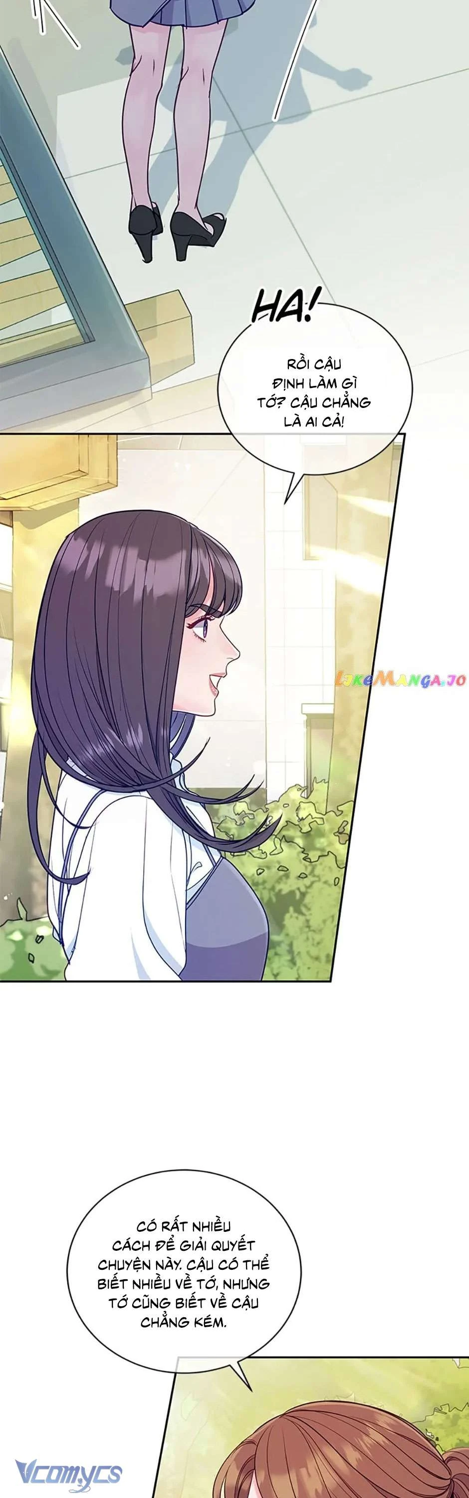 Lời Tỏ Tình Đáng Ngờ Chapter 39 - 6