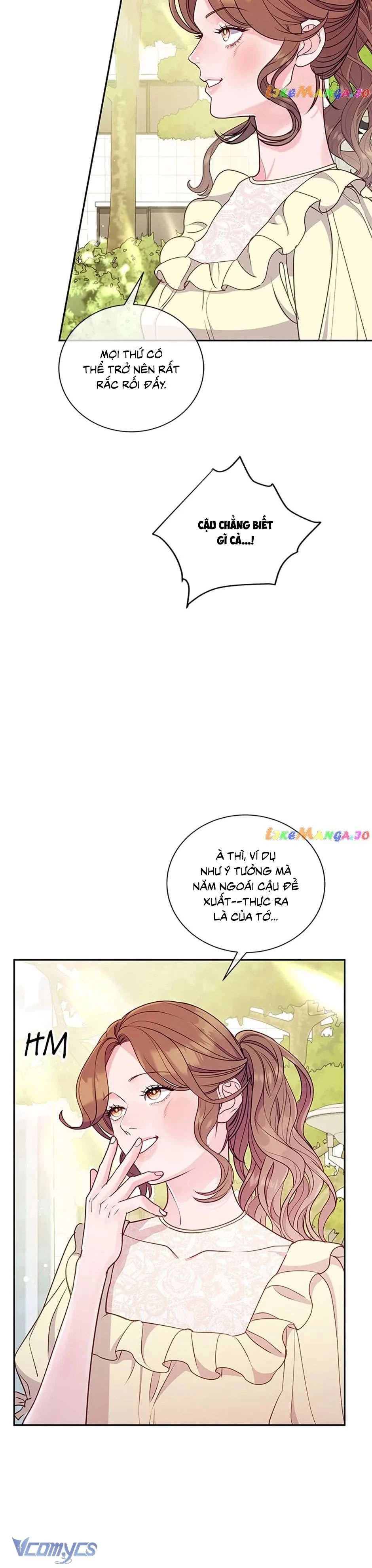 Lời Tỏ Tình Đáng Ngờ Chapter 39 - 7