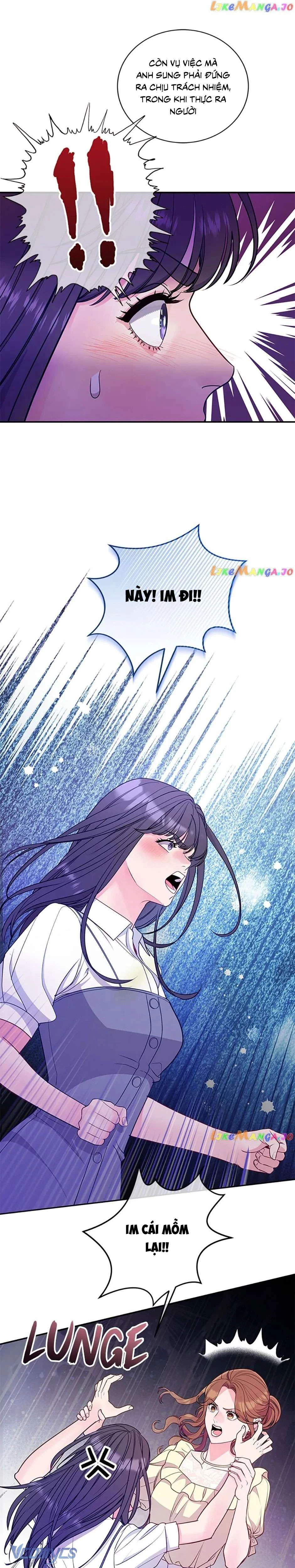 Lời Tỏ Tình Đáng Ngờ Chapter 39 - 8