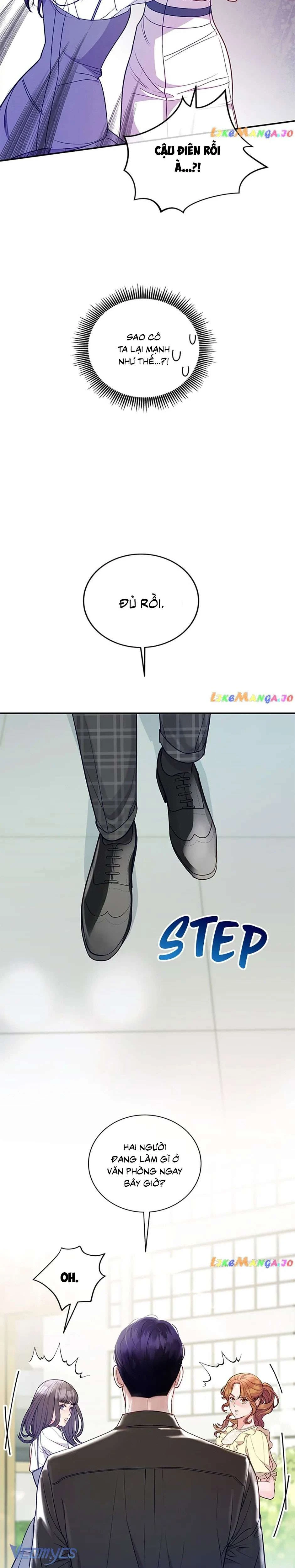 Lời Tỏ Tình Đáng Ngờ Chapter 39 - 9