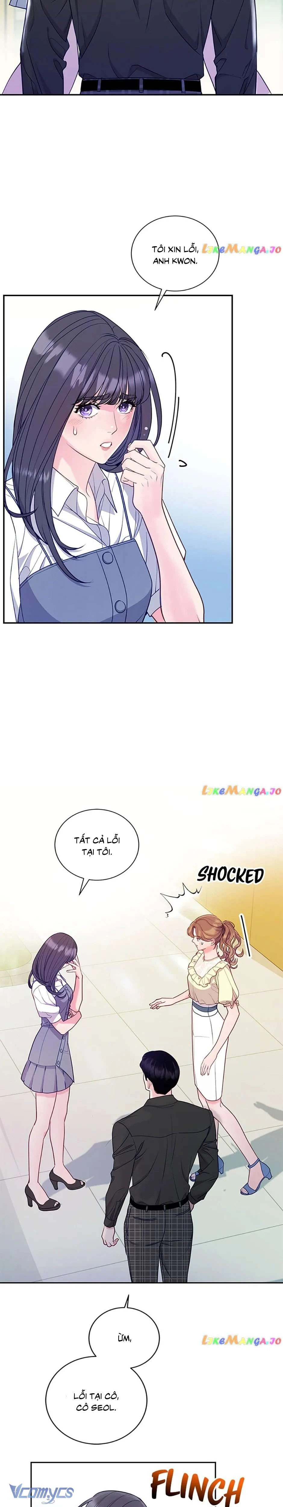 Lời Tỏ Tình Đáng Ngờ Chapter 39 - 10