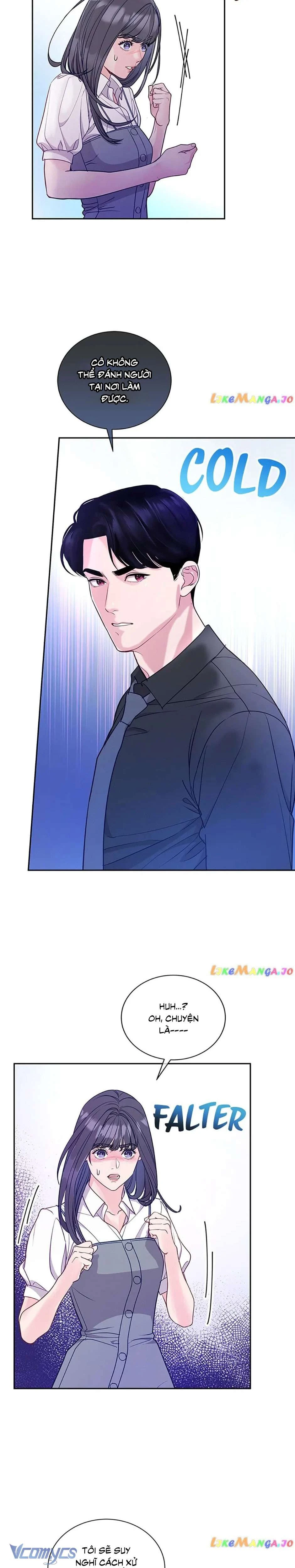 Lời Tỏ Tình Đáng Ngờ Chapter 39 - 11