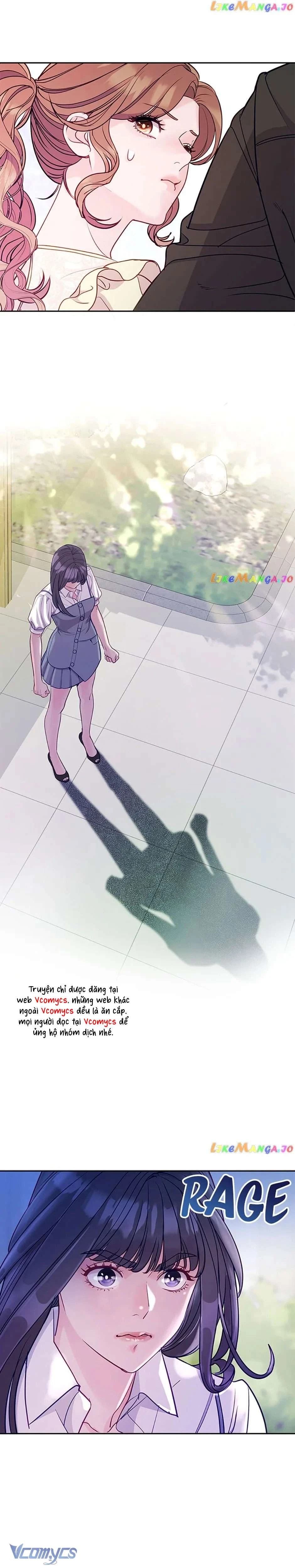 Lời Tỏ Tình Đáng Ngờ Chapter 39 - 13