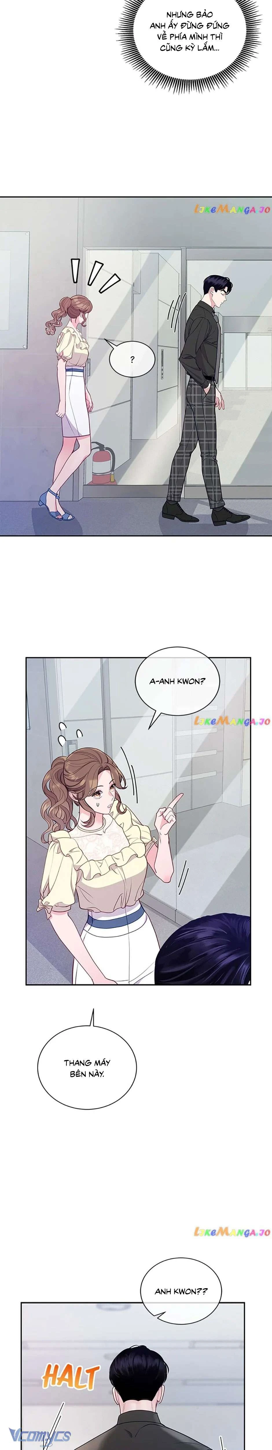 Lời Tỏ Tình Đáng Ngờ Chapter 39 - 15