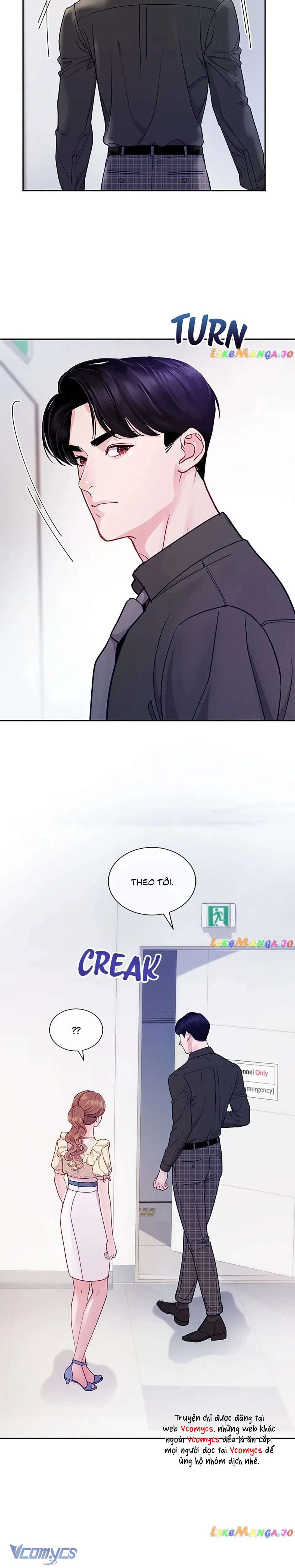 Lời Tỏ Tình Đáng Ngờ Chapter 39 - 16