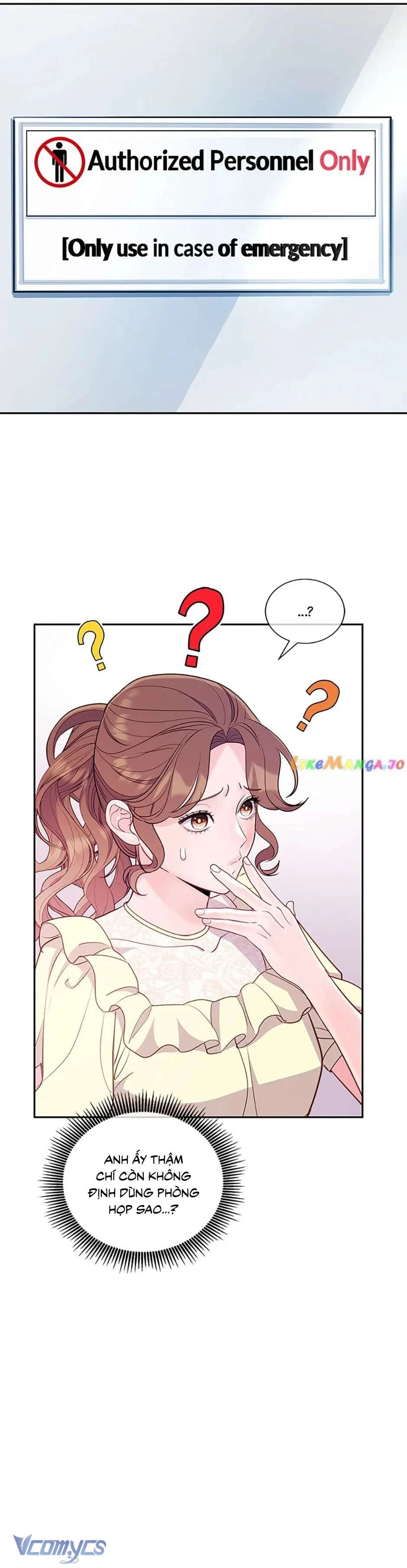 Lời Tỏ Tình Đáng Ngờ Chapter 39 - 17