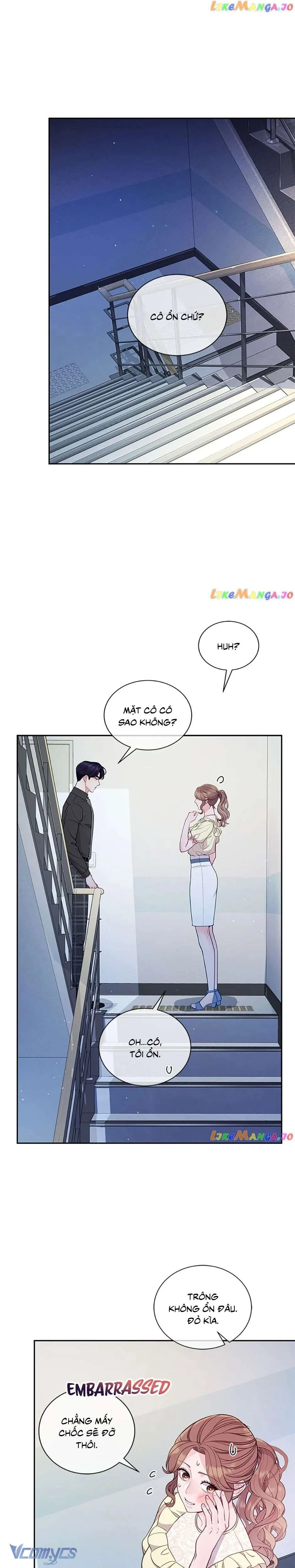 Lời Tỏ Tình Đáng Ngờ Chapter 39 - 18