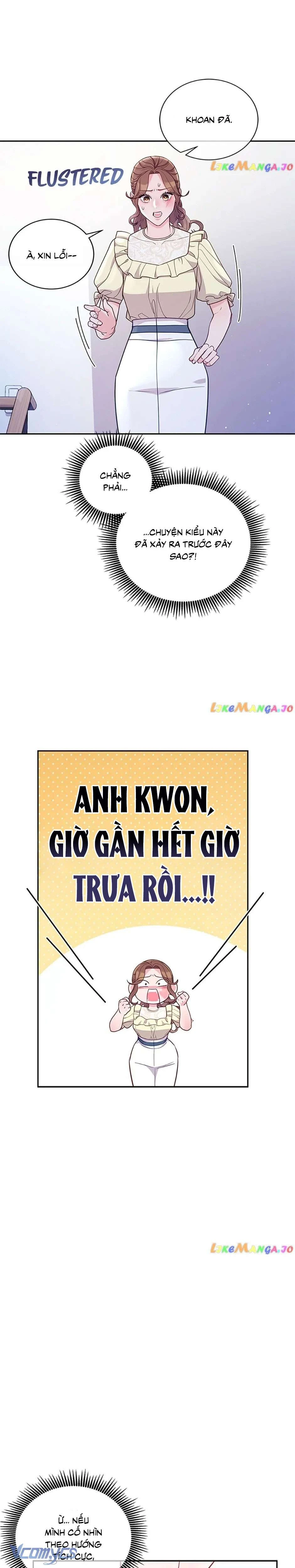 Lời Tỏ Tình Đáng Ngờ Chapter 39 - 20