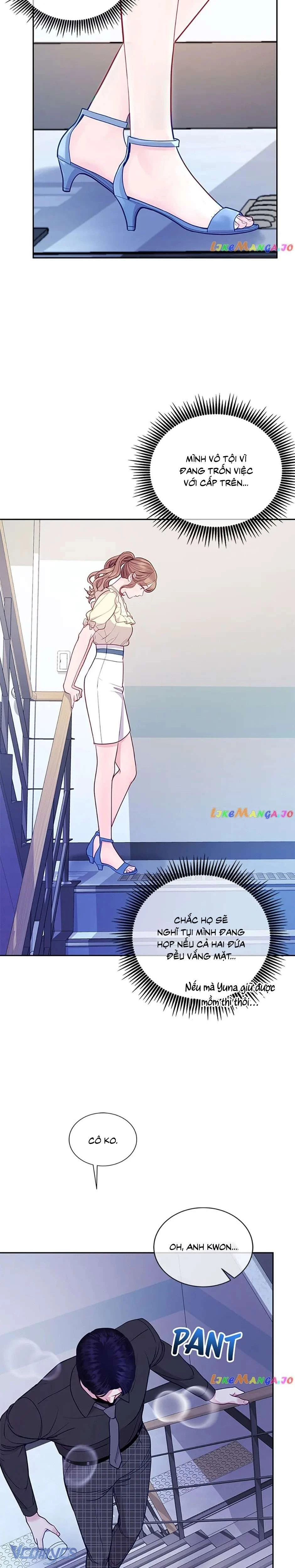 Lời Tỏ Tình Đáng Ngờ Chapter 39 - 21