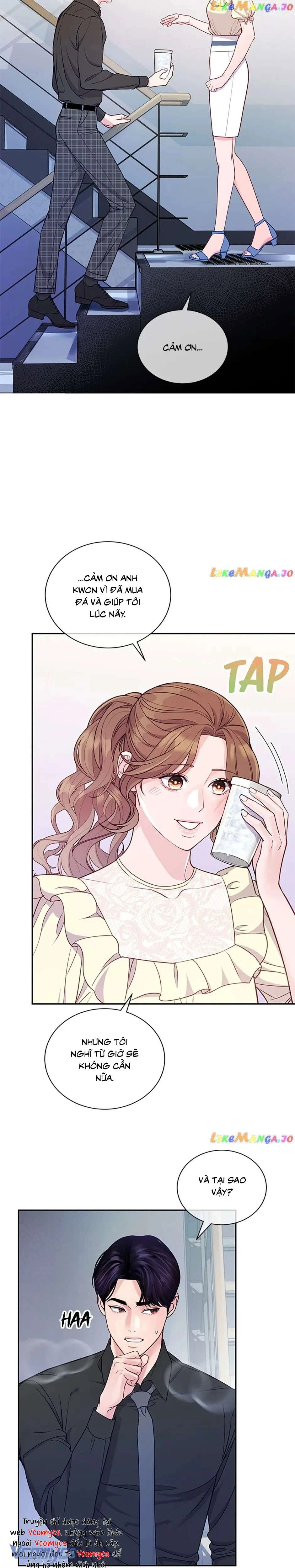 Lời Tỏ Tình Đáng Ngờ Chapter 39 - 23