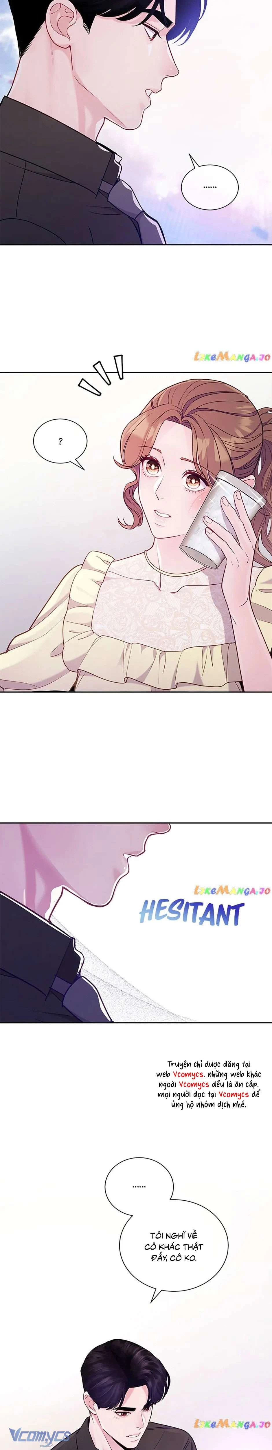 Lời Tỏ Tình Đáng Ngờ Chapter 39 - 26