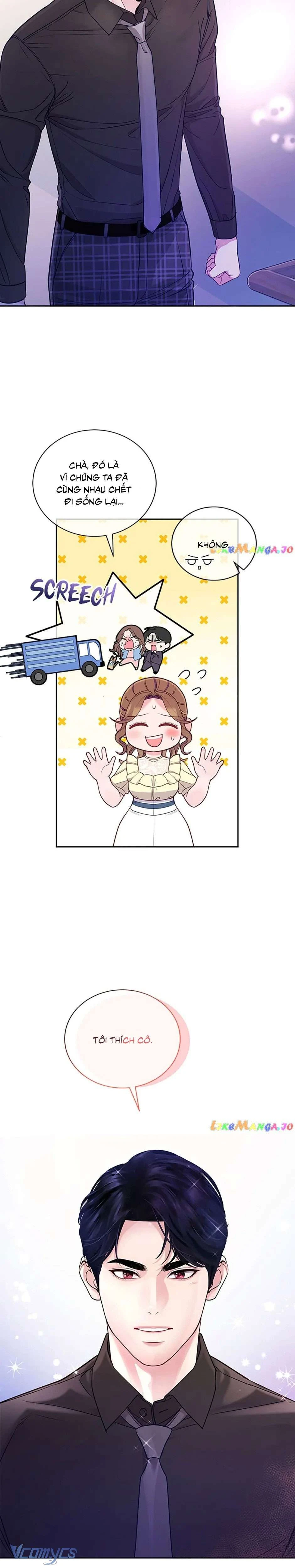 Lời Tỏ Tình Đáng Ngờ Chapter 39 - 27