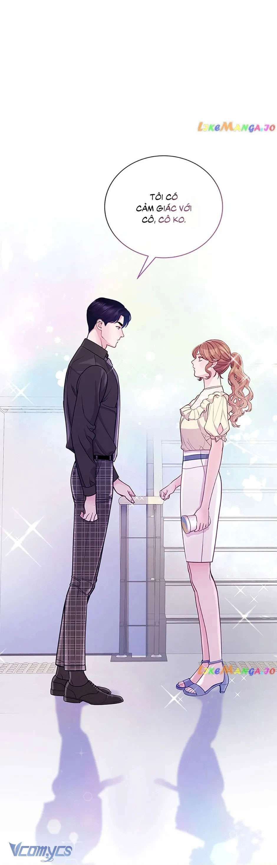 Lời Tỏ Tình Đáng Ngờ Chapter 39 - 28