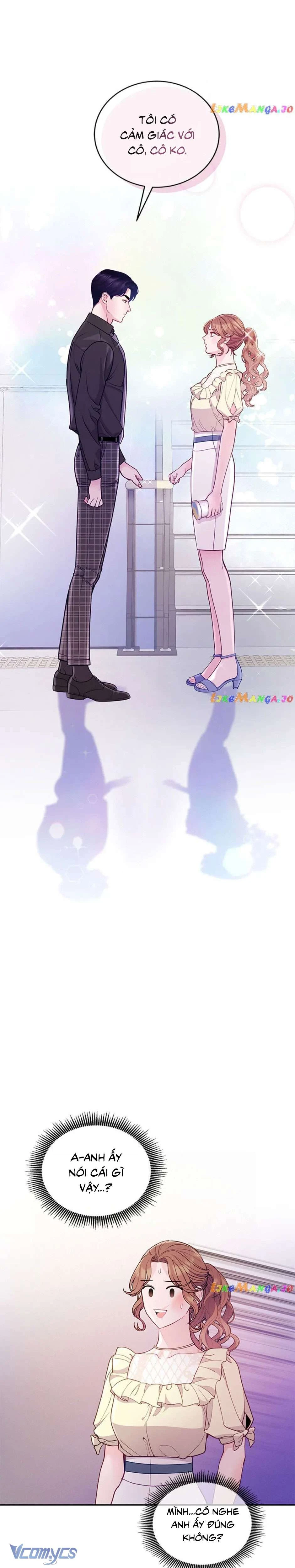 Lời Tỏ Tình Đáng Ngờ Chapter 40 - 2