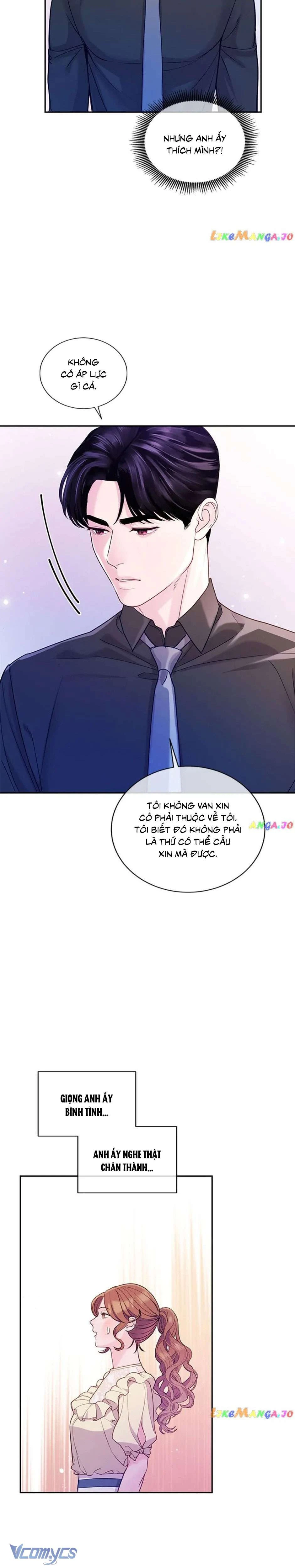 Lời Tỏ Tình Đáng Ngờ Chapter 40 - 7