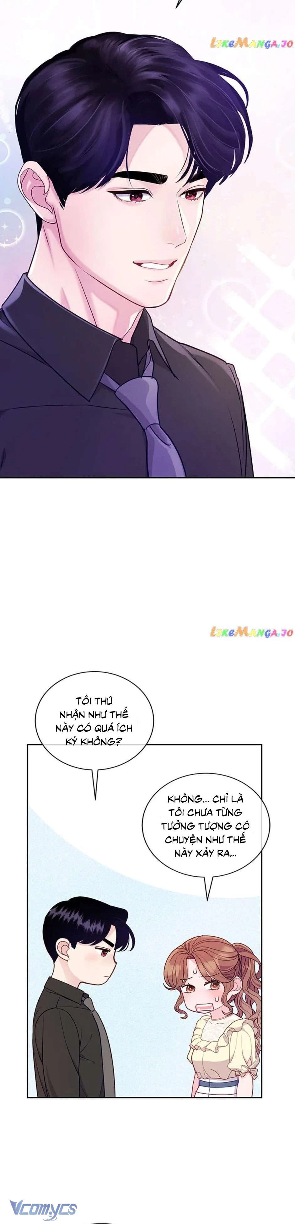 Lời Tỏ Tình Đáng Ngờ Chapter 40 - 9