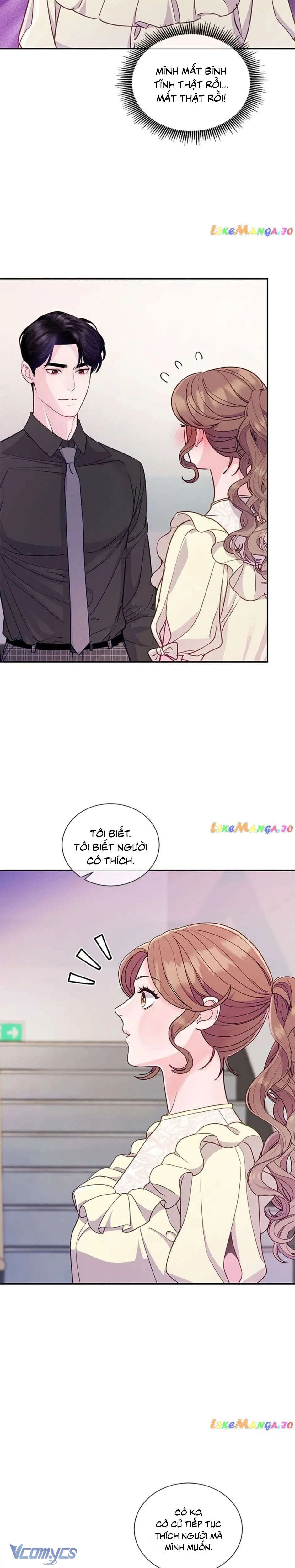 Lời Tỏ Tình Đáng Ngờ Chapter 40 - 11