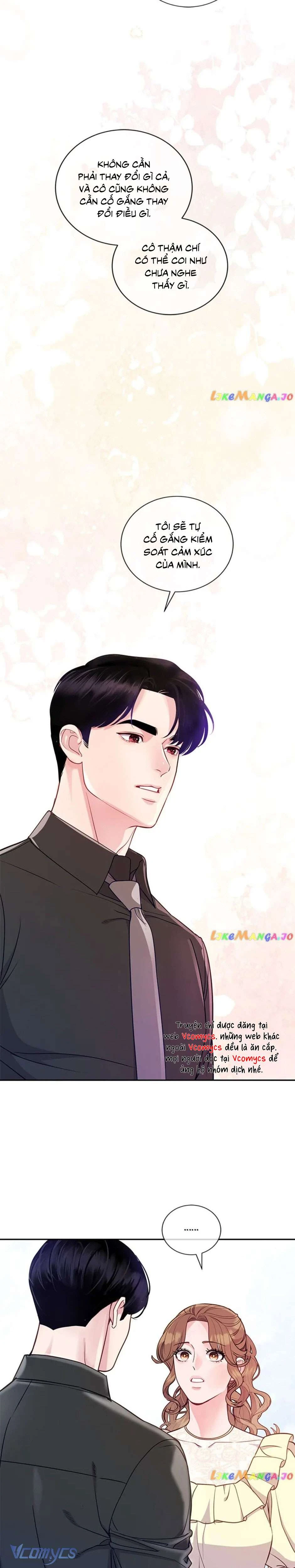 Lời Tỏ Tình Đáng Ngờ Chapter 40 - 12