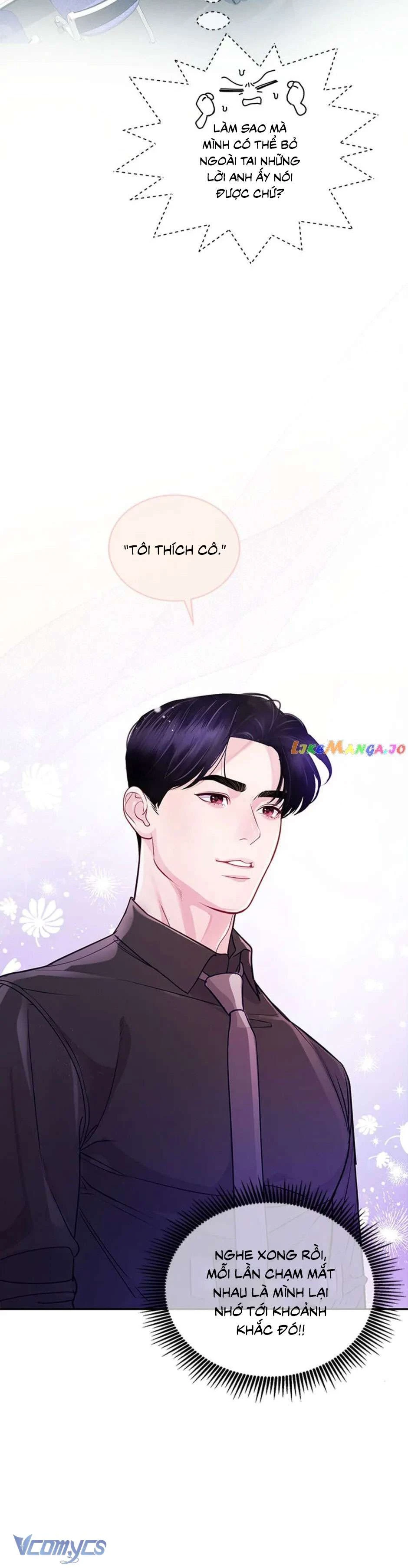 Lời Tỏ Tình Đáng Ngờ Chapter 40 - 19