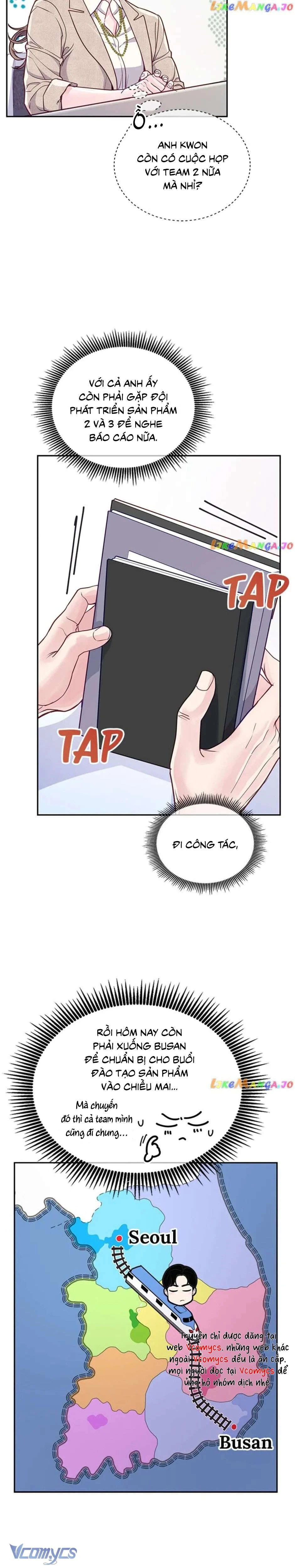 Lời Tỏ Tình Đáng Ngờ Chapter 40 - 24