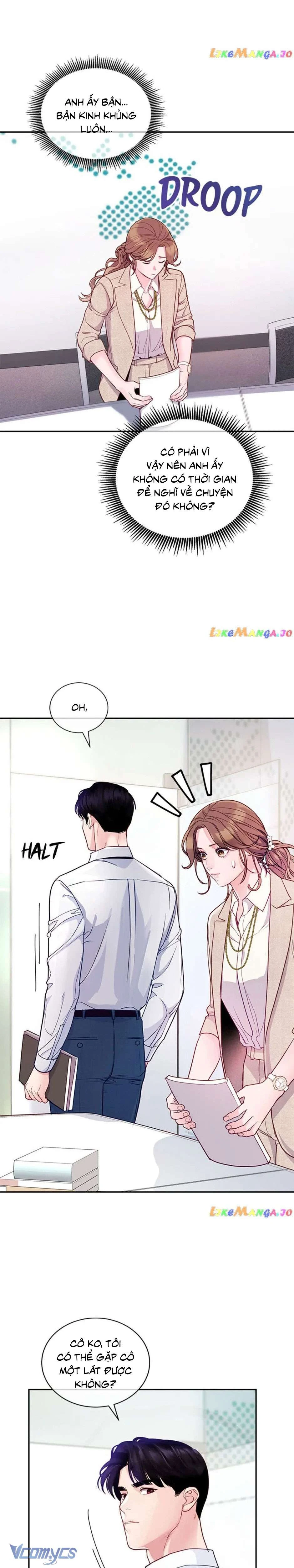 Lời Tỏ Tình Đáng Ngờ Chapter 40 - 25