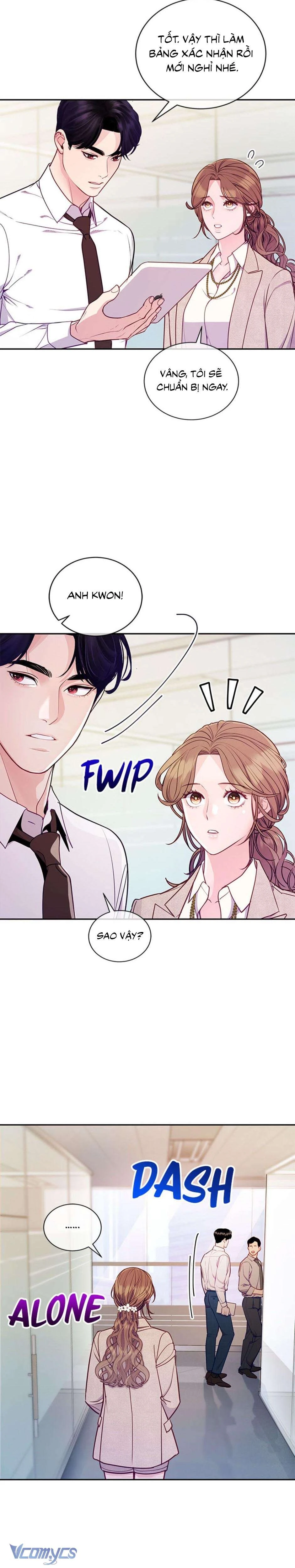 Lời Tỏ Tình Đáng Ngờ Chapter 41 - 5