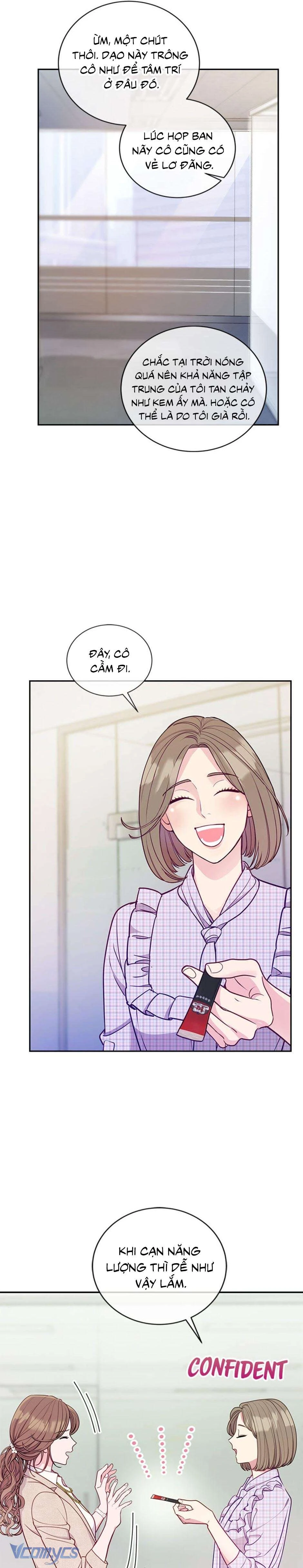 Lời Tỏ Tình Đáng Ngờ Chapter 41 - 7