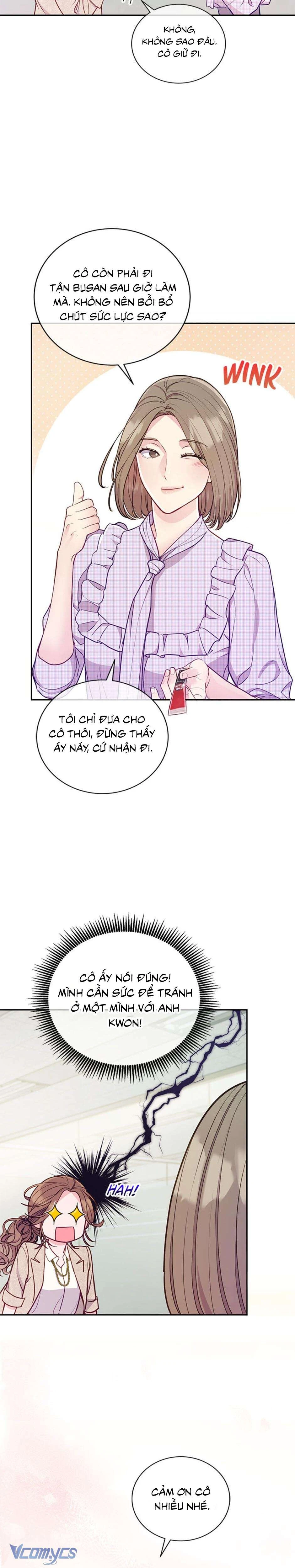 Lời Tỏ Tình Đáng Ngờ Chapter 41 - 8