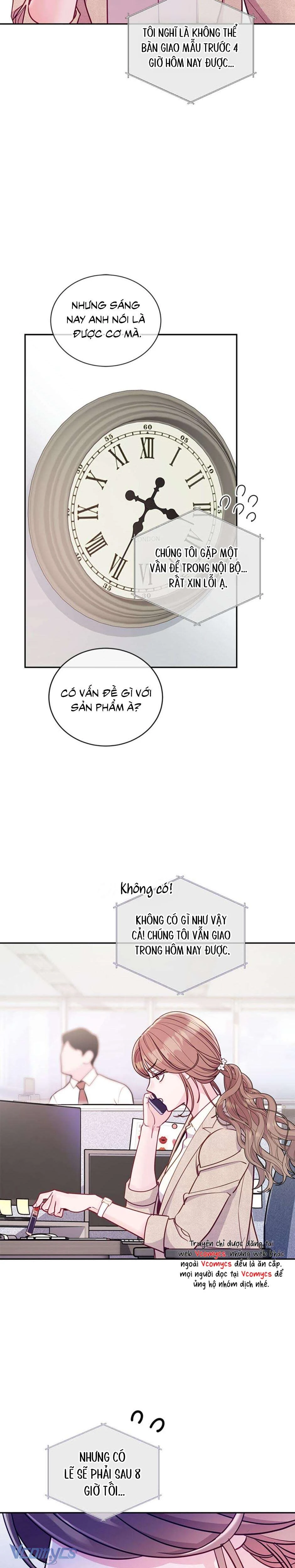 Lời Tỏ Tình Đáng Ngờ Chapter 41 - 10