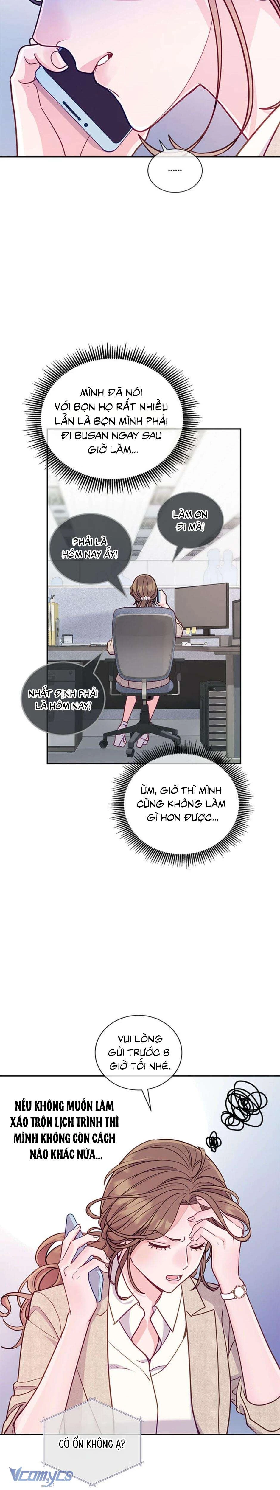 Lời Tỏ Tình Đáng Ngờ Chapter 41 - 11