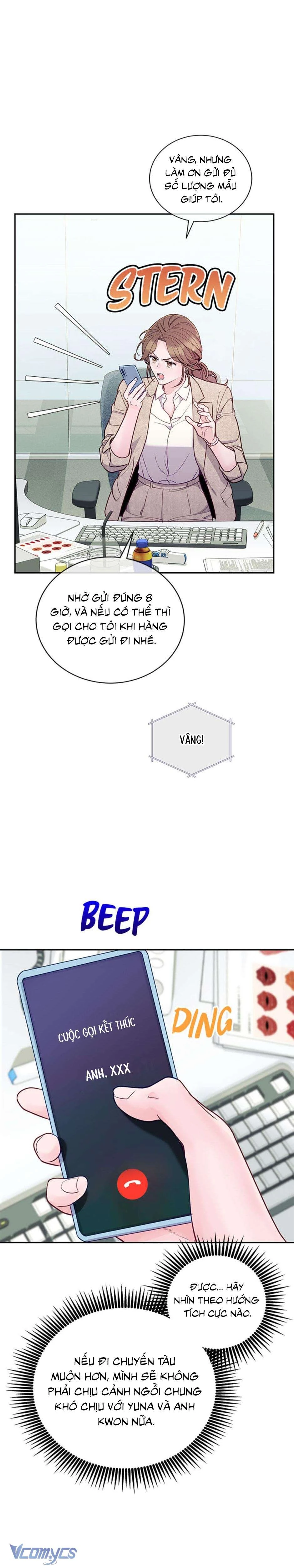 Lời Tỏ Tình Đáng Ngờ Chapter 41 - 12