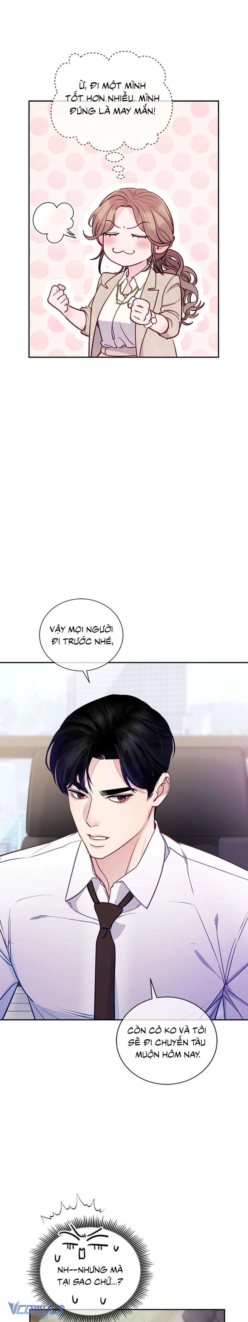 Lời Tỏ Tình Đáng Ngờ Chapter 41 - 13