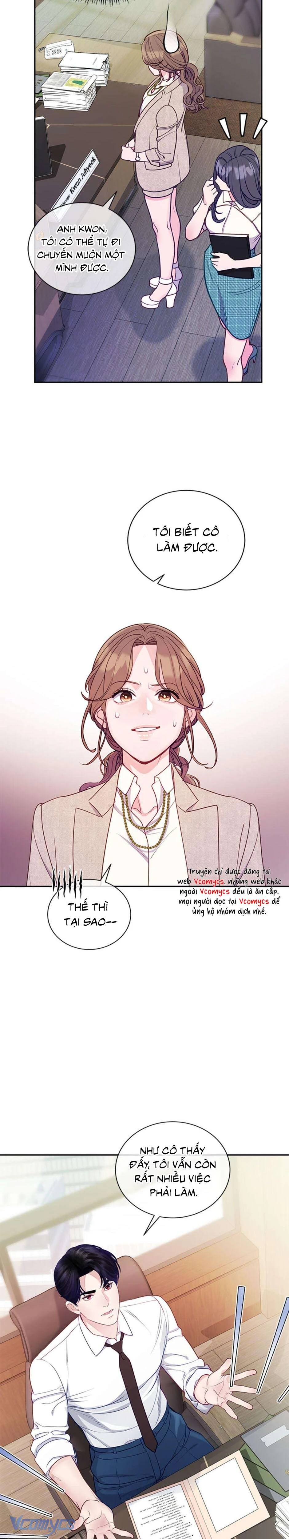 Lời Tỏ Tình Đáng Ngờ Chapter 41 - 14