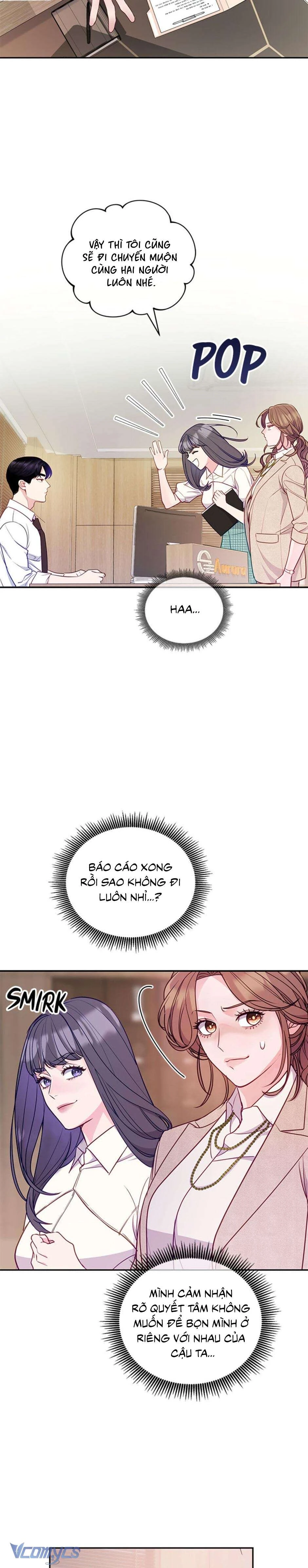 Lời Tỏ Tình Đáng Ngờ Chapter 41 - 15